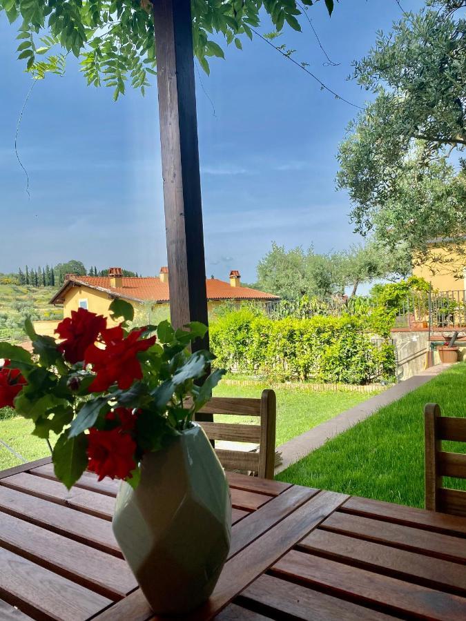La Casetta Nel Giardino Cetona Exterior foto