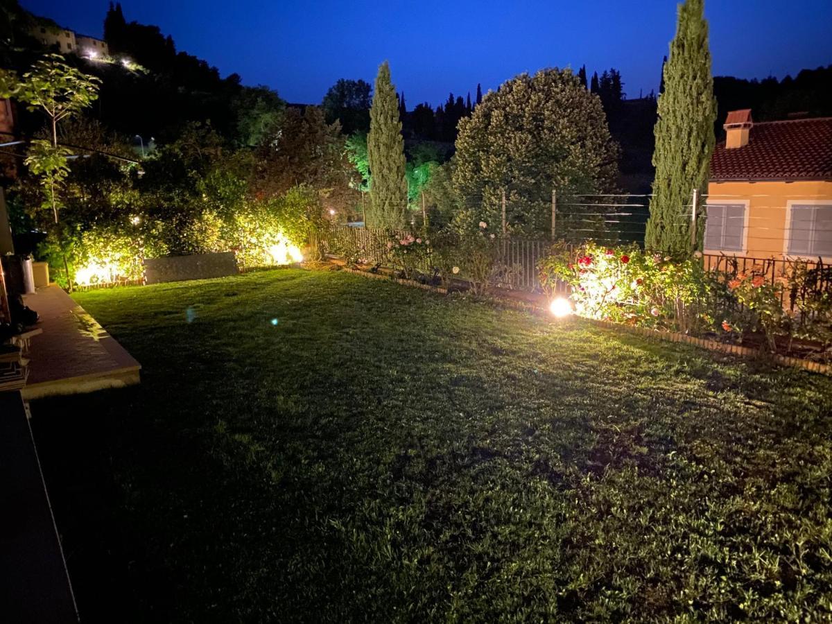 La Casetta Nel Giardino Cetona Exterior foto