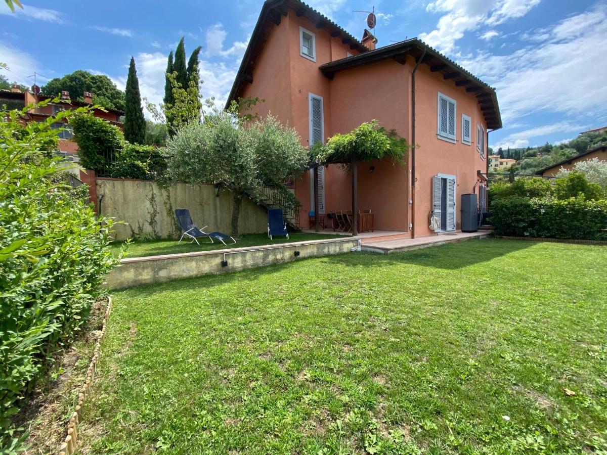 La Casetta Nel Giardino Cetona Exterior foto